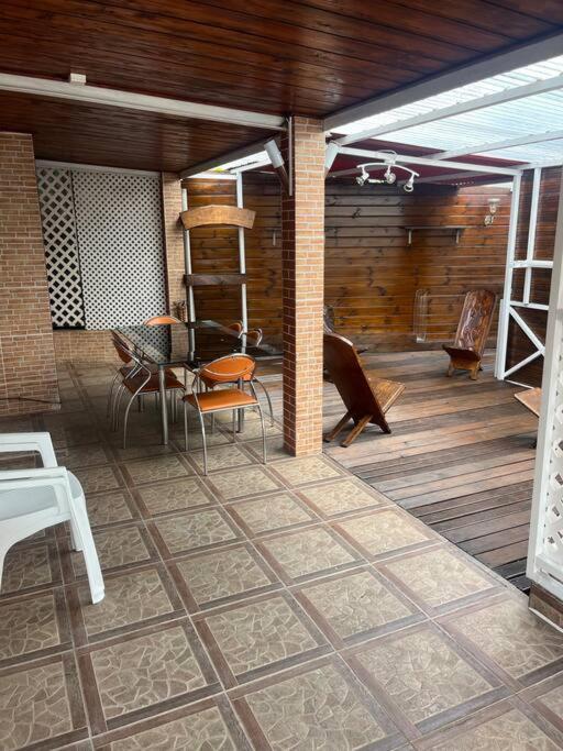 La Villa Creole - Location Saisonniere Силаос Екстериор снимка