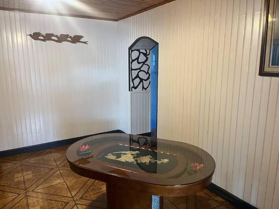 La Villa Creole - Location Saisonniere Силаос Екстериор снимка